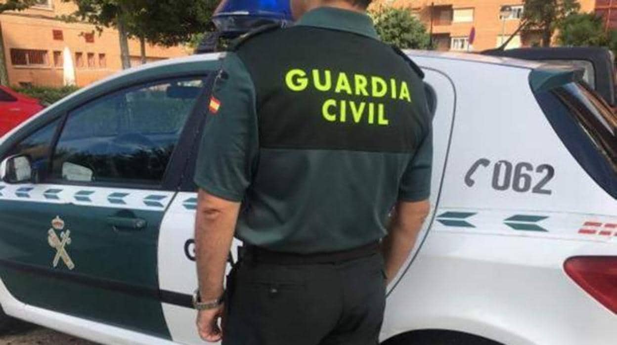 La Guardia Civil localiza en Borox a un hombre que llevaba desaparecido tres días