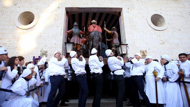 Prohibida la propaganda electoral en el recorrido de las procesiones de Semana Santa