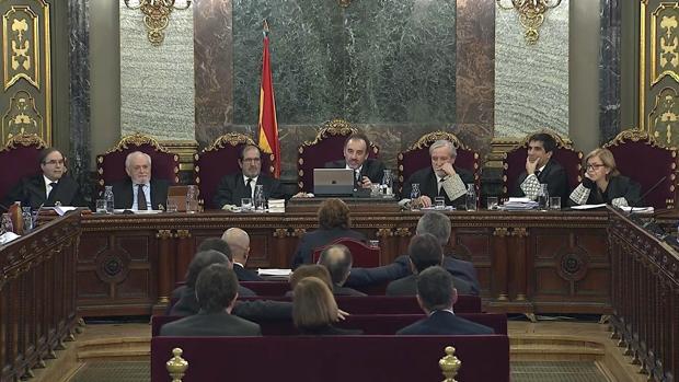 Juicio del «procés» en directo | El jefe de los Mossos advirtió sobre una posible escalada de violencia ek 1-O