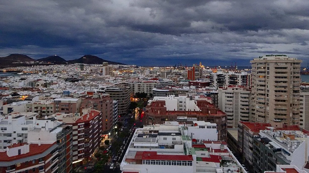 Ciudad de Las Palmas de G.C..