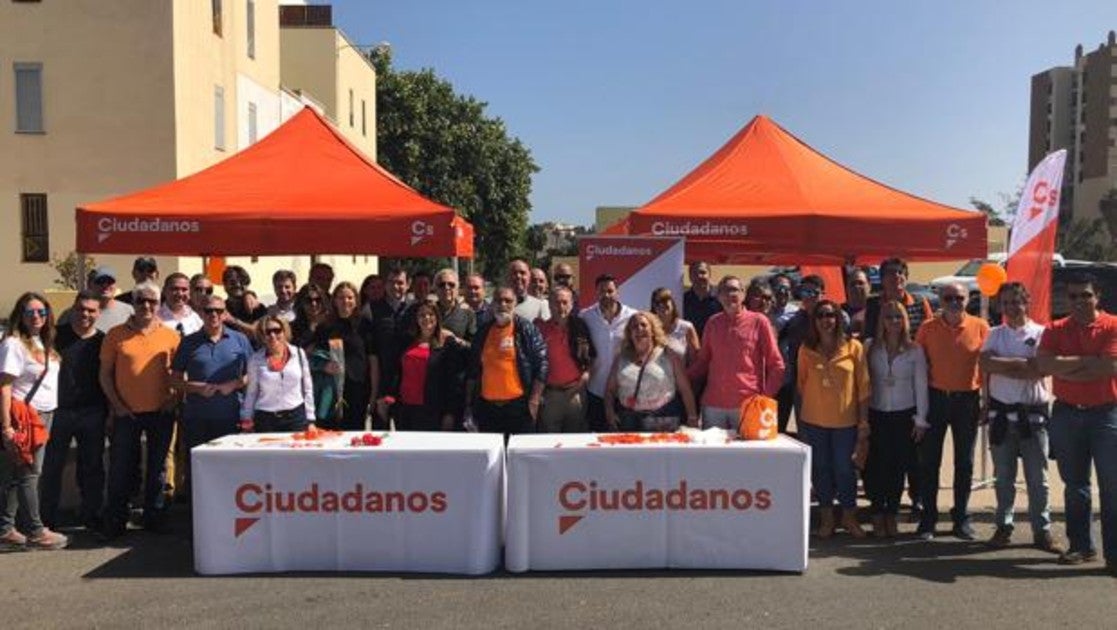 ¿Qué hay de fondo en el debate interno de Ciudadanos en Canarias?