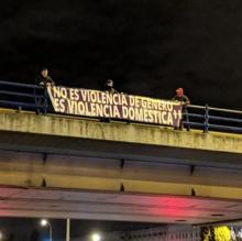 Otro de los carteles