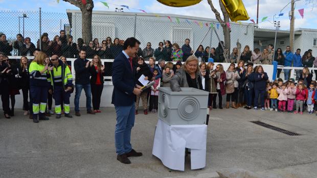 El CEIP «Fernando de Rojas» de Seseña celebra su 75 aniversario