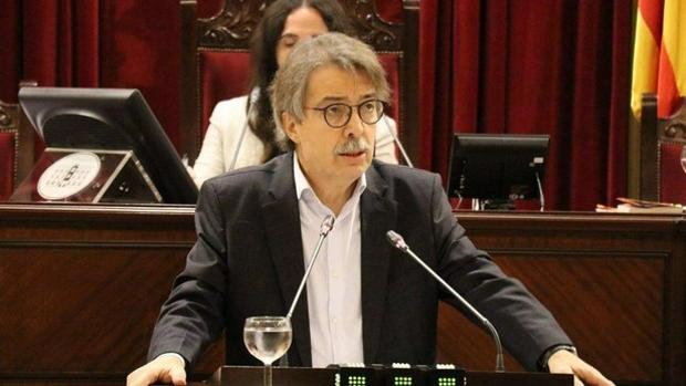 Xavier Pericay no será el candidato de Cs al Gobierno balear