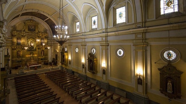 Purísimo Corazón de María: una parroquia con mucha historia