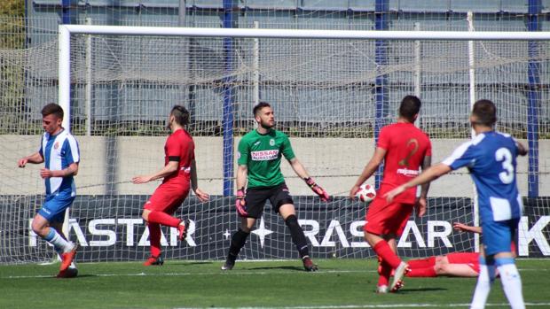 4-0: El Conquense se derrumba en la segunda parte y acaba goleado