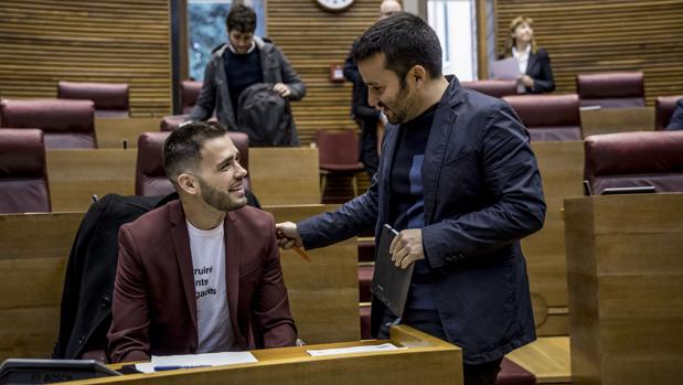 Así quedan las listas de Compromís a las Cortes Valencianas para las elecciones del 28 de abril