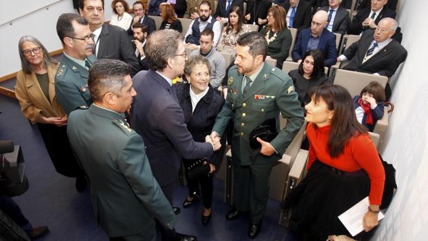 «Las víctimas del terror en Galicia son las más olvidadas del Estado»