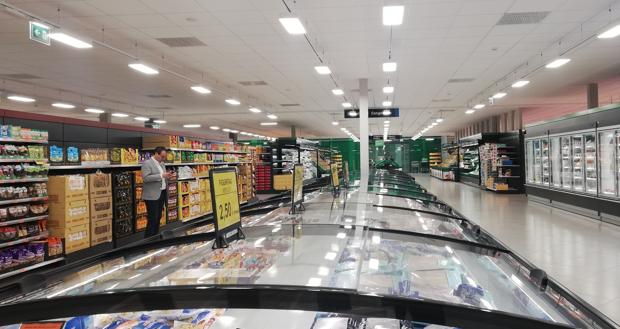 Así es el laboratorio en el que Mercadona prueba con los clientes los productos de Hacendado