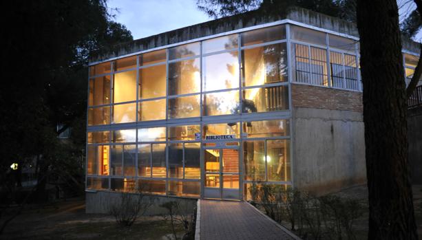 Un espacio único, un edificio singular