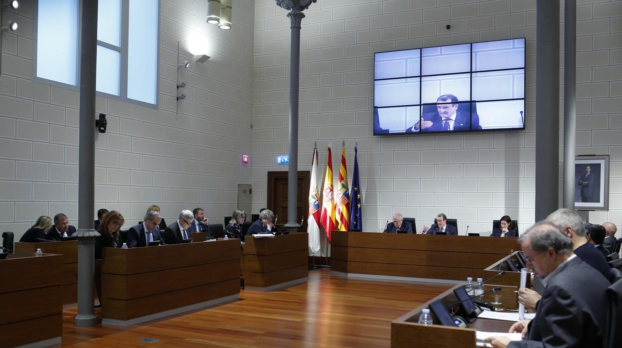 El Pleno de la DPZ ha dado luz verde al Plan Unificado de Subvenciones (PLUS) de 2019