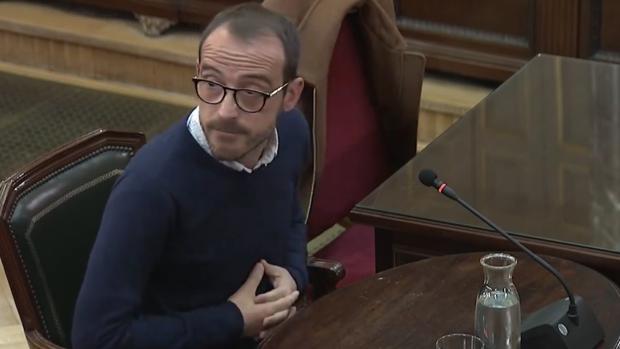 La Fiscalía pide investigar a un testigo del «procés» por faltar a la verdad
