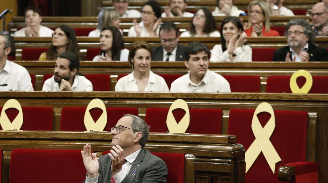 El Gobierno recurrirá ante el Constitucional la comisión para investigar a la Monarquía del Parlament de Cataluña