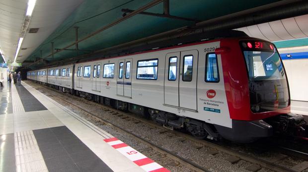 Un trabajador del Metro de Barcelona denuncia el primer caso de enfermedad grave por el amianto