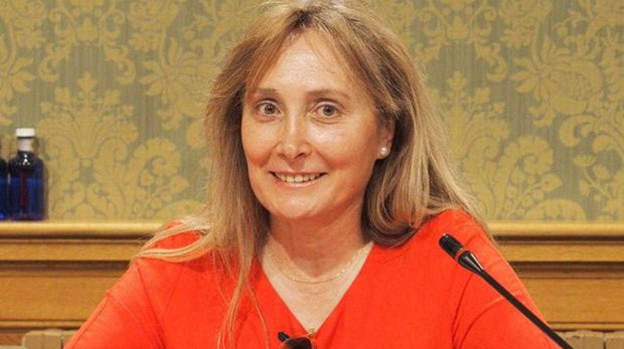 María Jesús Amores, portavoz de Ciudadanos en Cuenca