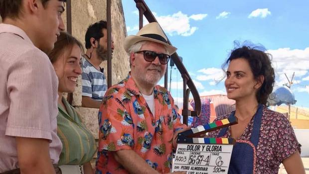 Almodóvar estrenará su última película, «Dolor y Gloria», en su pueblo natal