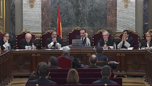 Queja formal de Junqueras y Romeva por el interrogatorio de Marchena a Trapero