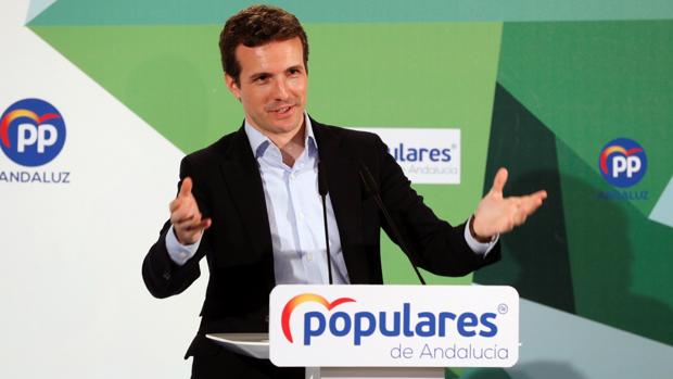 Casado impone la renovación en las listas del PP