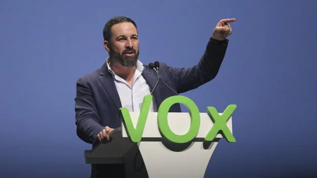 El auge de Vox en internet es mayor que el de Podemos en 2014, según un estudio