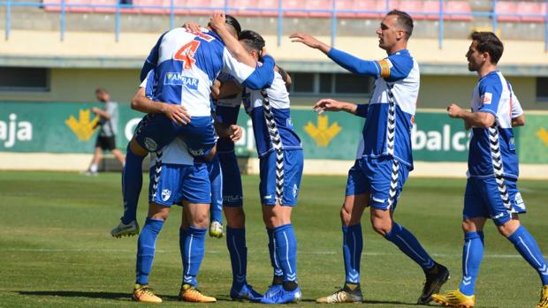 0-1: Grave paso atrás del Conquense ante el Ebro