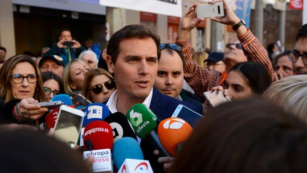 Rivera recuerda que la Comisión de Garantías ya resolvió que no hubo pucherazo en Cantabria