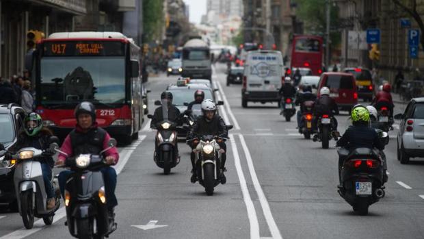 El RACC reclama ayudas económicas para renovar los vehículos más contaminantes