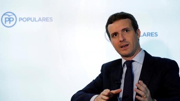 Casado niega una «purga» en el PP: «Nadie ha integrado más que yo»