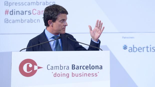 Valls quiere que Barcelona vuelva a tener unos Juegos Olímpicos