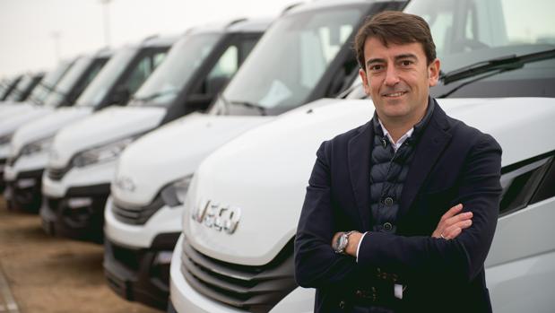 José Manuel Jaquotot, nuevo director de la planta de Iveco en Valladolid