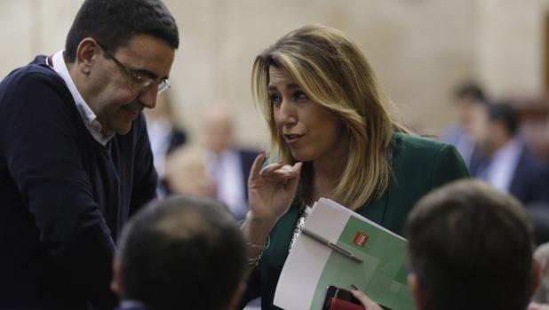 El PSOE andaluz promueve un proceso interno para escindirse de Ferraz