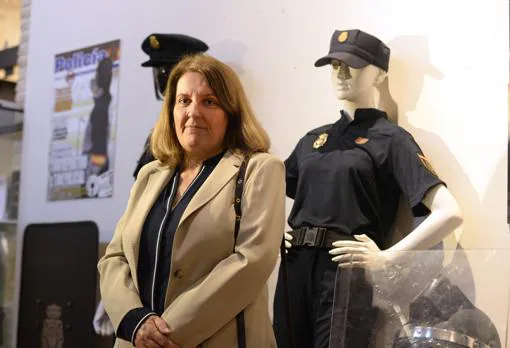 Almudena García Sánchez, hermana de la primera policía asesinada por ETA