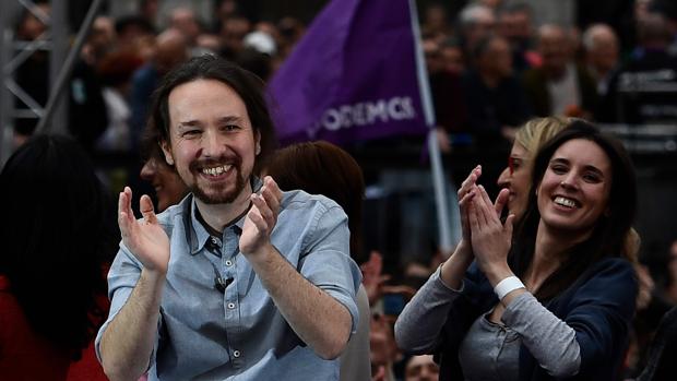 Iglesias vuelve para frenar el desarme de Podemos: «Hemos dado vergüenza con nuestras crisis internas»