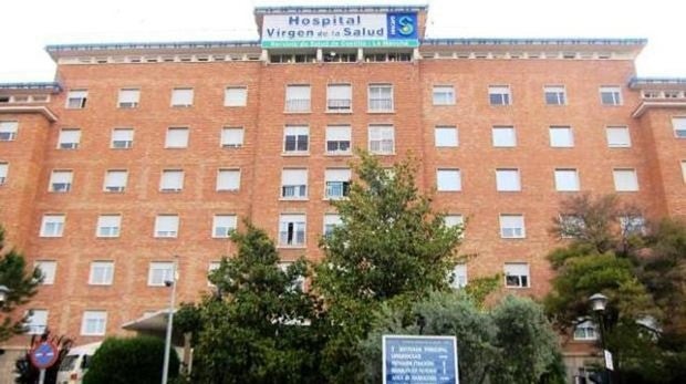 Trasladadas al hospital tres personas afectadas por un incendio en Barcience