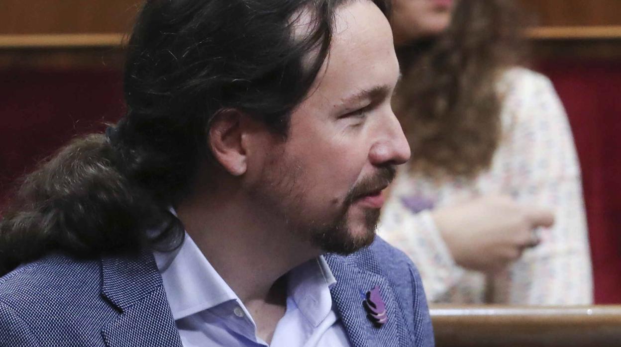 Iglesias vuelve para frenar el desarme de Podemos: «Hemos dado vergüenza con nuestras crisis internas»