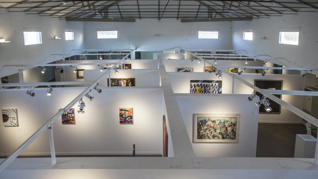 La Colección de Julián Castilla vuelve al Museo de Arte Contemporáneo de Villanueva de los Infantes