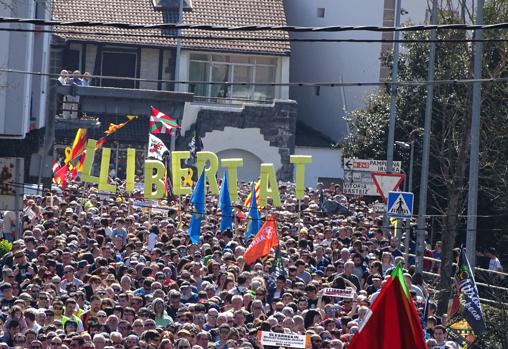 El independentismo catalán ha estado muy presente