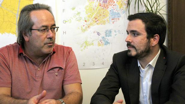 IU Zamora rechaza sumarse a la lista de Unidas Podemos para las generales