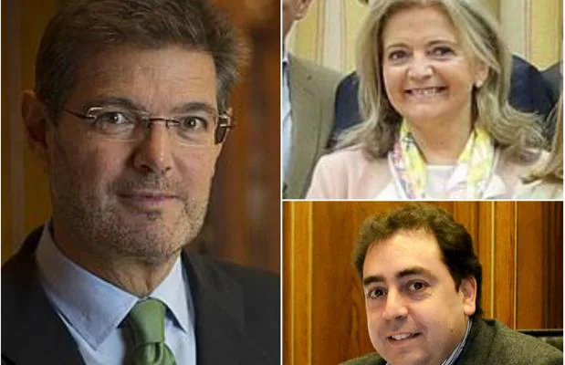 Catalá, Bonilla y Doménech, en la candidatura al Congreso del PP por Cuenca