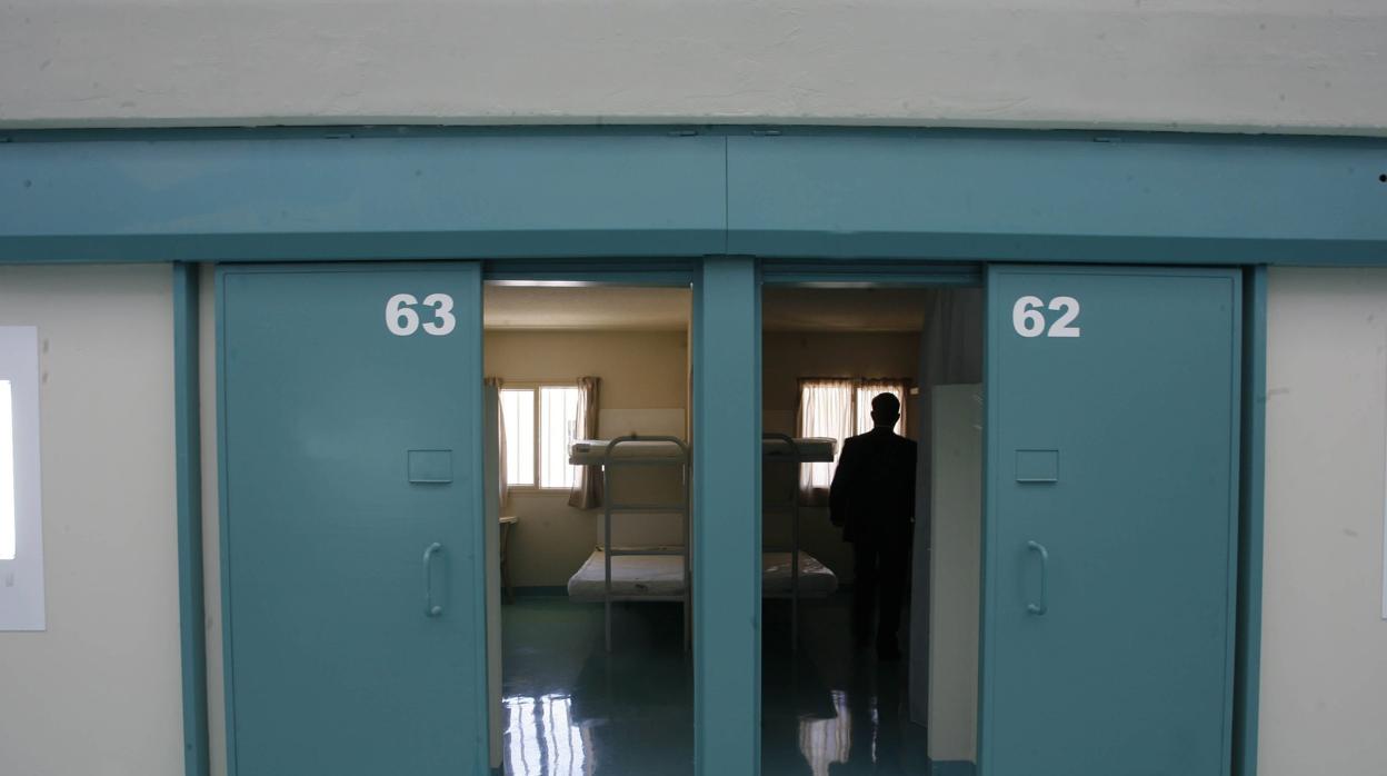 Imagen de archivo de una cárcel valenciana