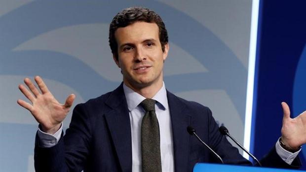 ¿Crees que es adecuada la lista de Pablo Casado?