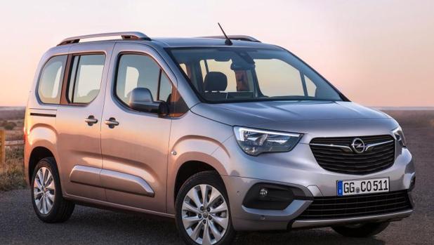 PSA fabricará en Vigo el Opel Combo eléctrico