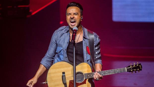 Luis Fonsi actuará el próximo 28 de junio en Arroyo de la Encomienda