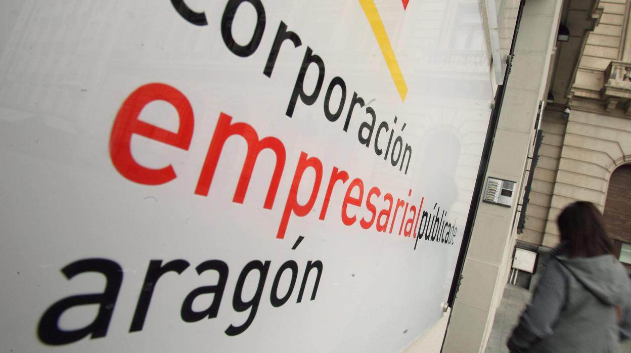 La Corporación Empresarial Pública de Aragón es el hólding en el que se incluyen la mayor parte de las sociedades mercantiles del Gobierno regional