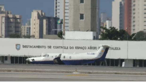 La avioneta con coca llegada a Canarias venía de Brasil