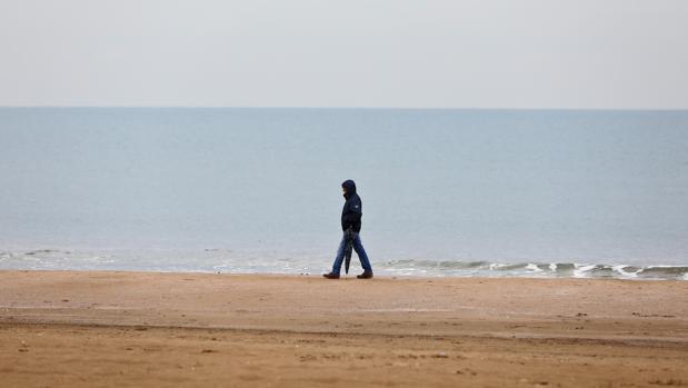 El tiempo de la Comunidad Valenciana: lluvias y temperaturas máximas en descenso