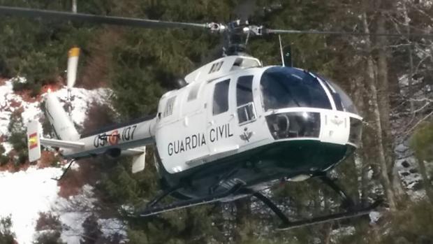 Un montañero de 62 años muere al despeñarse desde una altura de 300 metros en un pico de Huesca