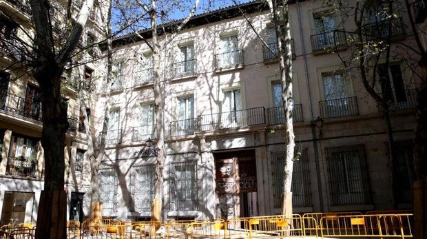 Palacio de la Duquesa de Sueca: el hogar de la nobleza a las puertas del arrabal