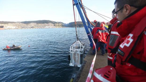 Los cadáveres de dos hermanos aparecen flotando en Ferrol
