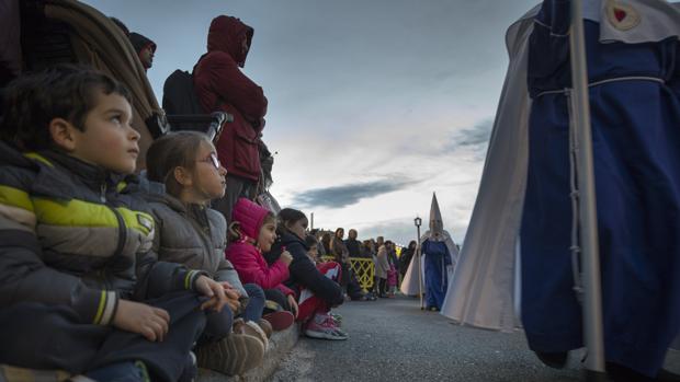 Primeras previsiones del tiempo para la Semana Santa de Castilla y León 2019