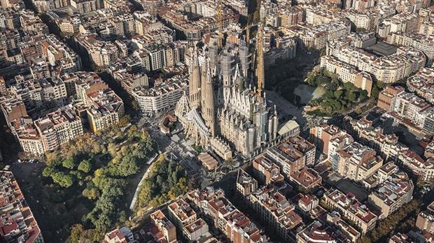 La Sagrada Familia pide formalmente la licencia de obras después de 134 años